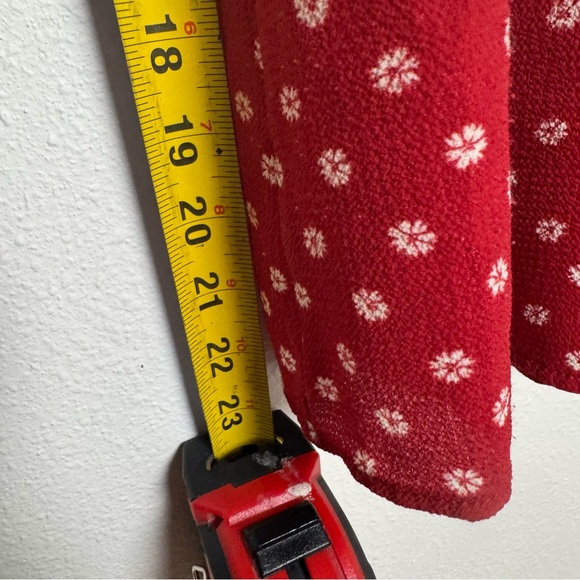 Forever 21 Red Floral Pattern mini dress 00s Style Y2K‎ grunge - Picture 6 of 9